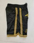 NBA 8 Mamba Just don shorts noir